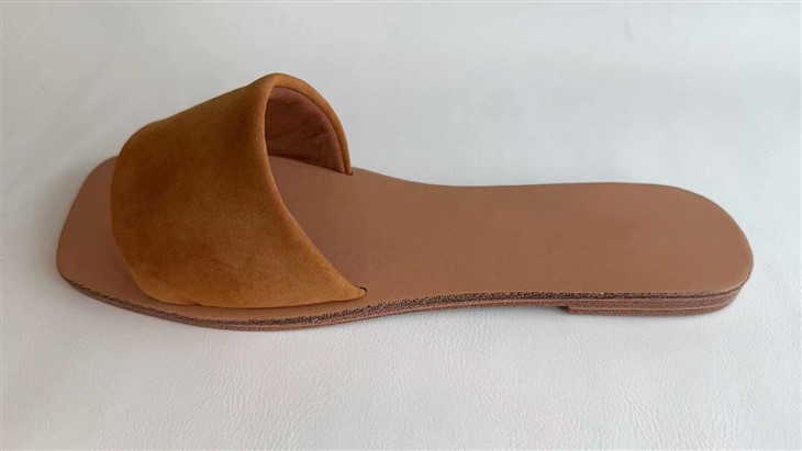 Summer fluffy slippers manufacture